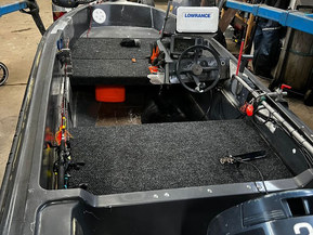 Yamarin 405 Big Fish