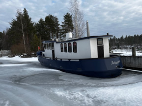 Omavalmiste Telakalla tehty