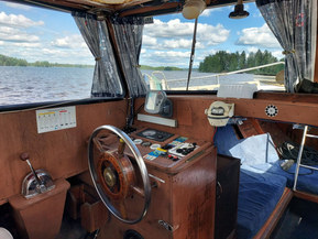 Fiskari Moottorivene