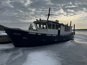 Omavalmiste Telakalla tehty