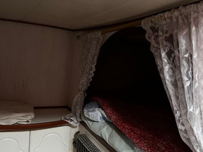 Omavalmiste Telakalla tehty