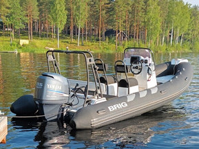 Brig Navigator 570