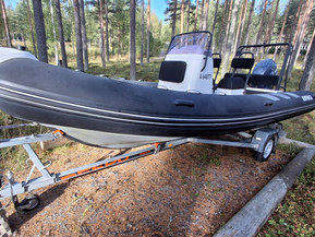 Brig Navigator 570