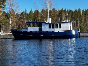 Omavalmiste Telakalla tehty