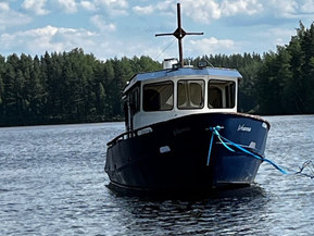 Omavalmiste Telakalla tehty