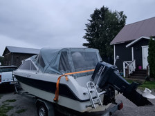 Yamarin 575 Big Game