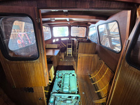 Fiskari Moottorivene