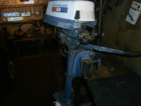Evinrude 5 hv