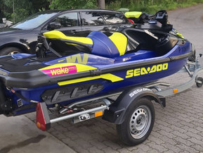 Sea-Doo Wake pro 230