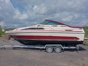 Sea Ray 230 Weekender