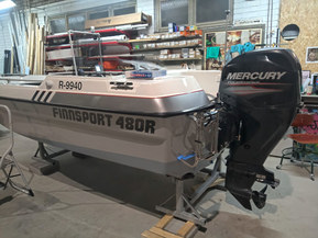 Finnsport 480 R