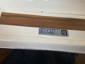 Sea Ray 190 SPX