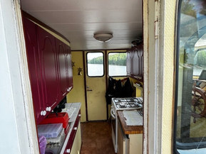 Omavalmiste Telakalla tehty