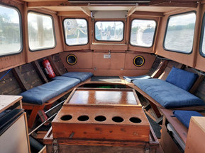 Fiskari Moottorivene