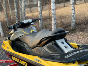 Sea-Doo RXT iS 255