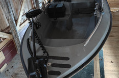 Yamarin 405 Big Fish