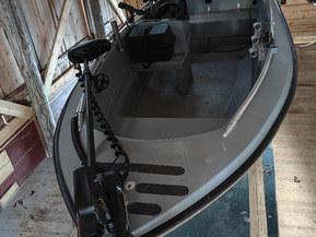 Yamarin 405 Big Fish