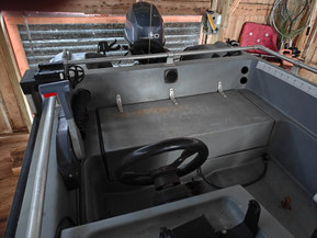 Yamarin 405 Big Fish