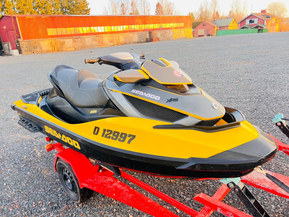 Sea-Doo RXT iS 255