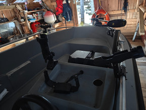 Yamarin 405 Big Fish