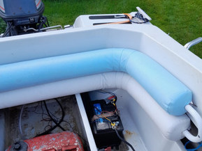 Yamarin 435 Big Ride