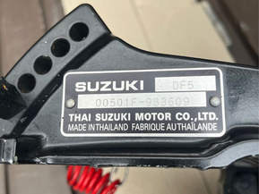 Suzuki DF 5 S