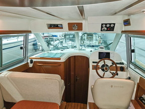 Jeanneau Merry Fisher 925