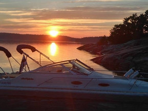 Sea Ray 240 Sundancer