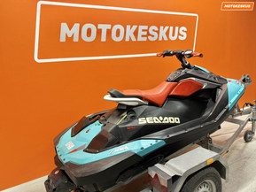 Sea-Doo Spark Trixx