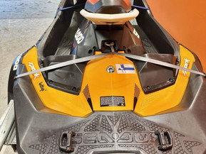 Sea-Doo Trixx 3up