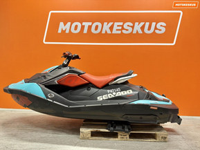 Sea-Doo Spark Trixx 2up