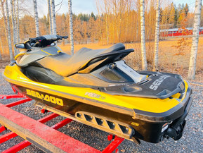 Sea-Doo RXT iS 255