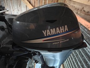 Yamarin 405 Big Fish