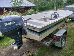 TuusSport Scorpio 420