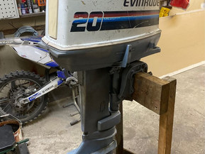 Evinrude 20 hv