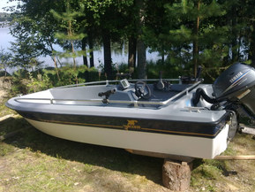 Yamarin 405 Big Fish