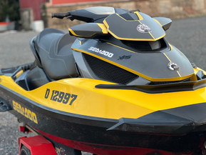 Sea-Doo RXT iS 255