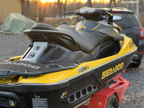 Sea-Doo RXT iS 255
