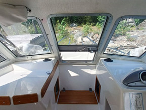 Yamarin 59 Cabin