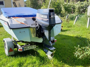 Yamarin 435 Big Ride