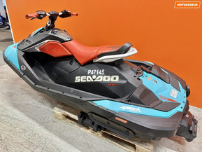 Sea-Doo Spark Trixx 2up
