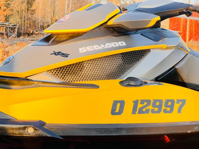 Sea-Doo RXT iS 255