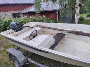 TuusSport Scorpio 420