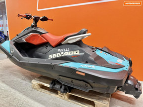 Sea-Doo Spark Trixx 2up