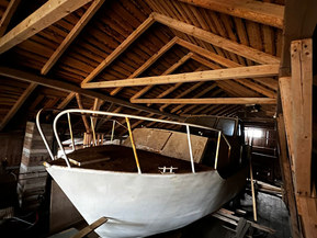 Teräsvene Muu malli