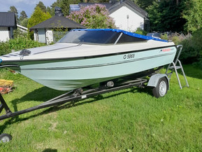 Yamarin 435 Big Ride