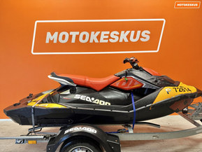 Sea-Doo Trixx 3up