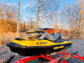 Sea-Doo RXT iS 255