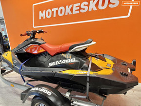Sea-Doo Trixx 3up