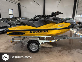 Sea-Doo RXP-XRS 300